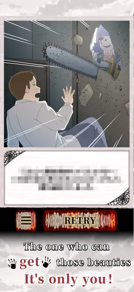 Game screenshot DATING?Horror Beauties! hack