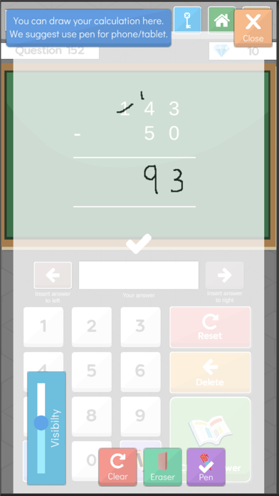 Belajar Math 50,000 Soalan Pro Screenshot