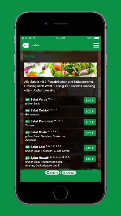 Pizzeria Carlo screenshot-3