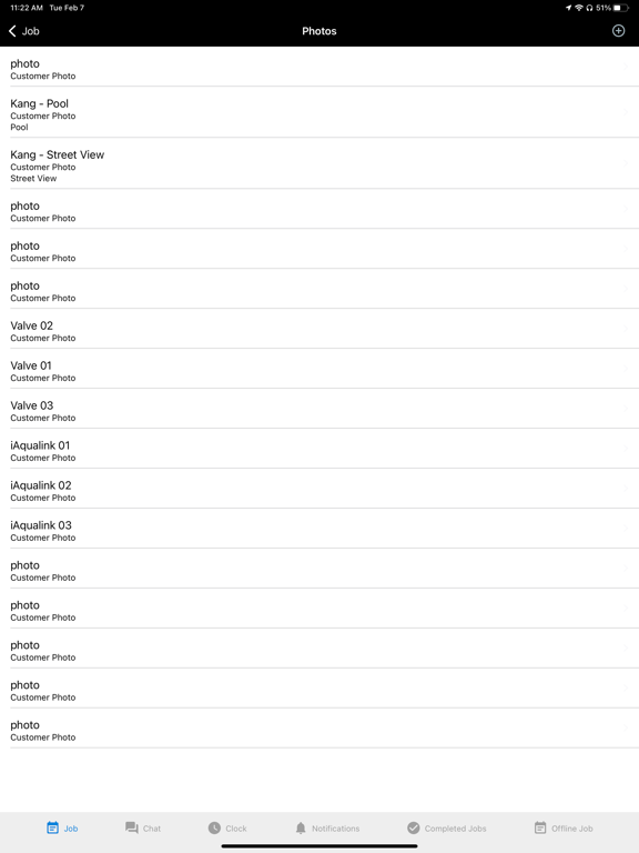 FieldCast 2 app screenshot 3