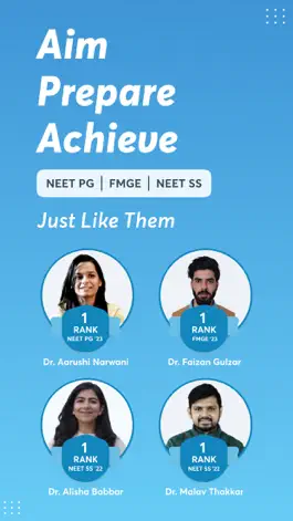 Game screenshot PrepLadder for NEET PG/FMGE/SS mod apk
