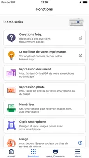 canon print iPhone Captures Décran 3