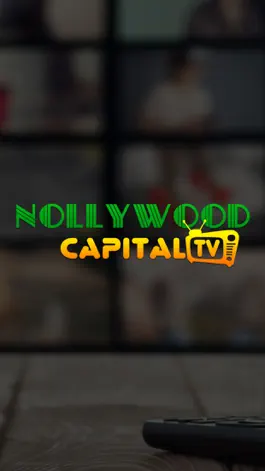 Game screenshot NOLLYWOOD CAPITAL TV mod apk