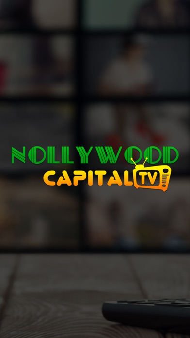 NOLLYWOOD CAPITAL TV Screenshot