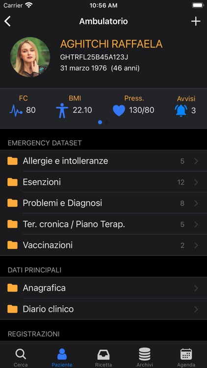 Medico2000 Mobile screenshot-7