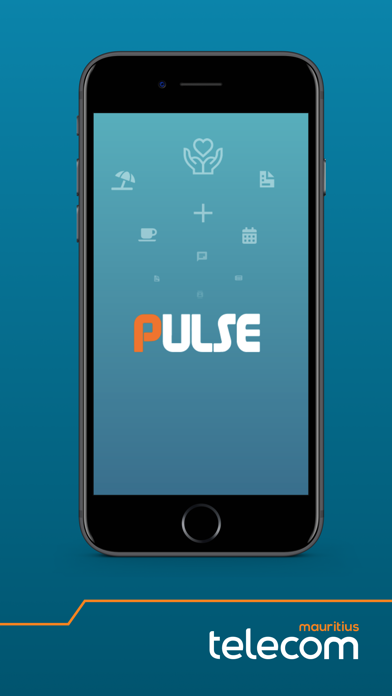 Screenshot 1 of Pulse - Mauritius Telecom App