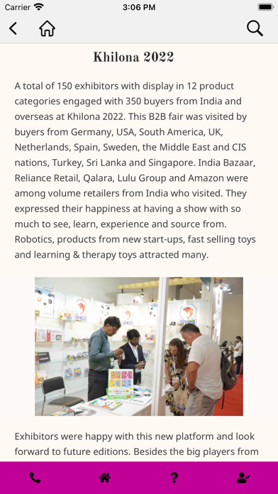 India Toy Fair Screenshot