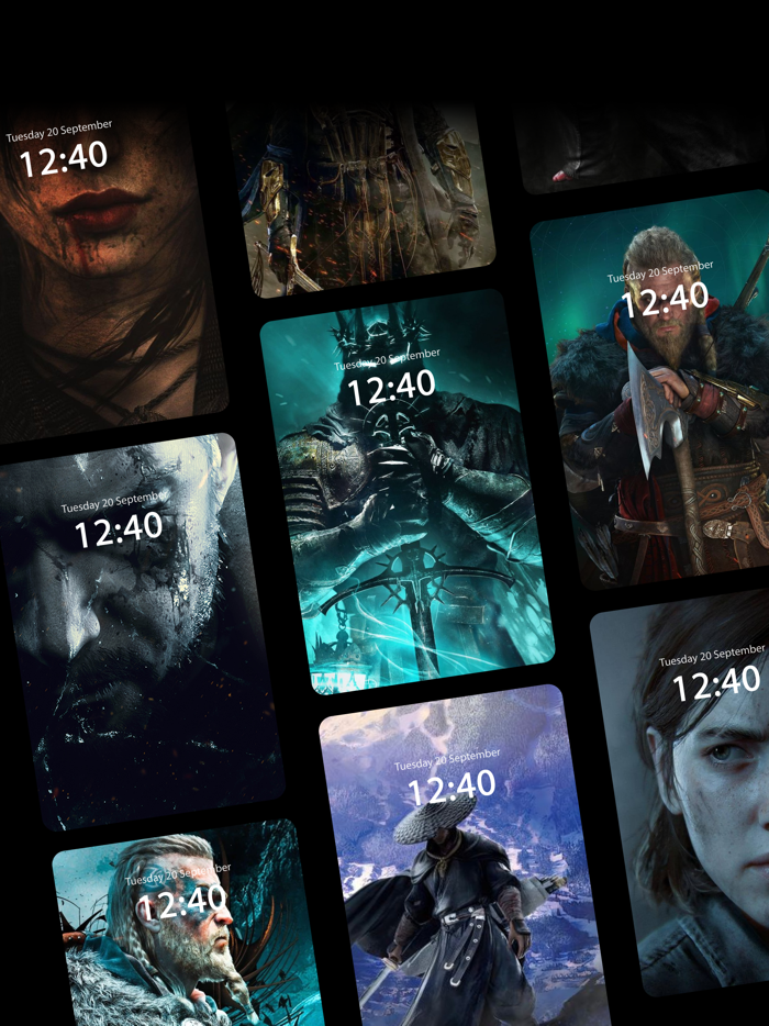 Wallpaper Games Best 4k