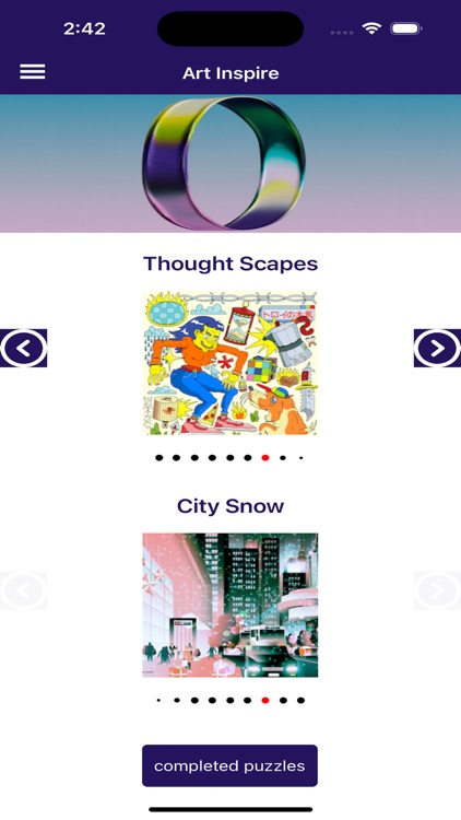 Art Inspire screenshot-9