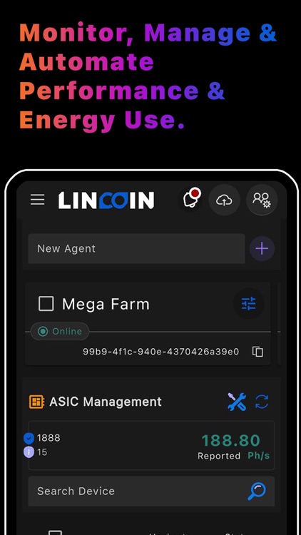 Lincoin: Bitcoin Mining Tools