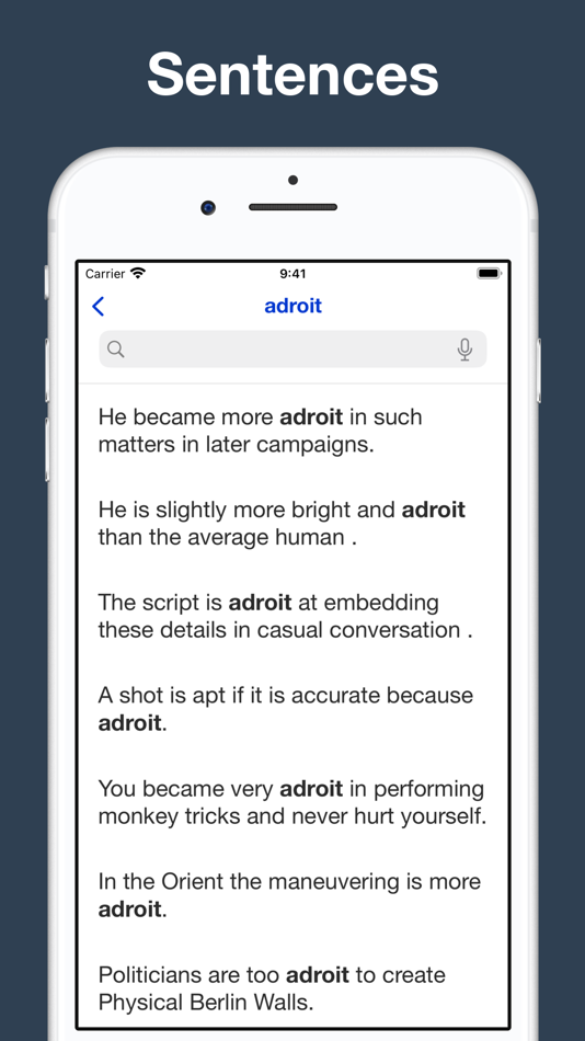 #7. English words from Latin, (iOS) 由: Trung Nguyen