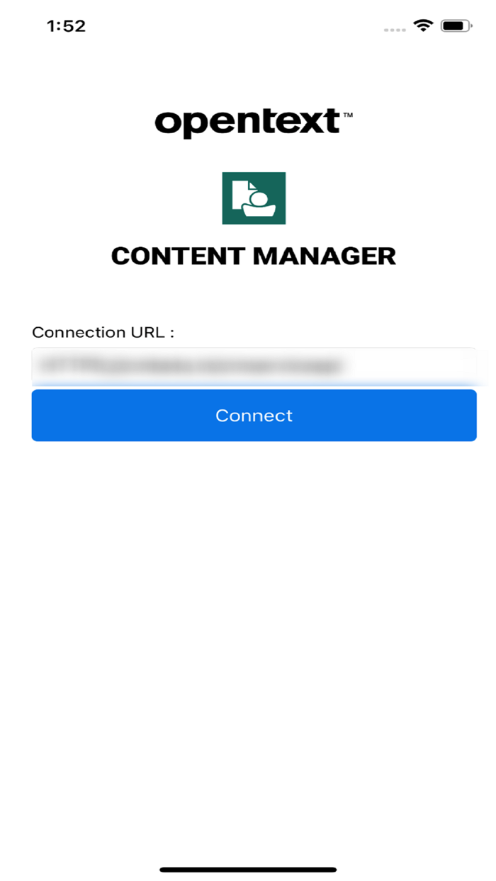 Micro Focus Content Manager