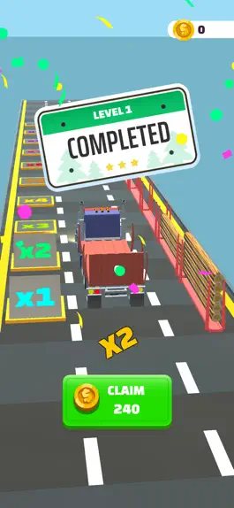 Game screenshot Timber Truck hack