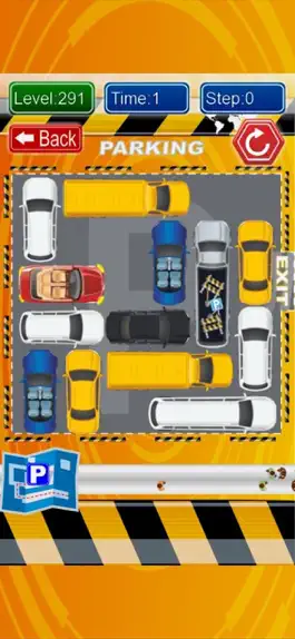 Game screenshot Our Car Parking World hack