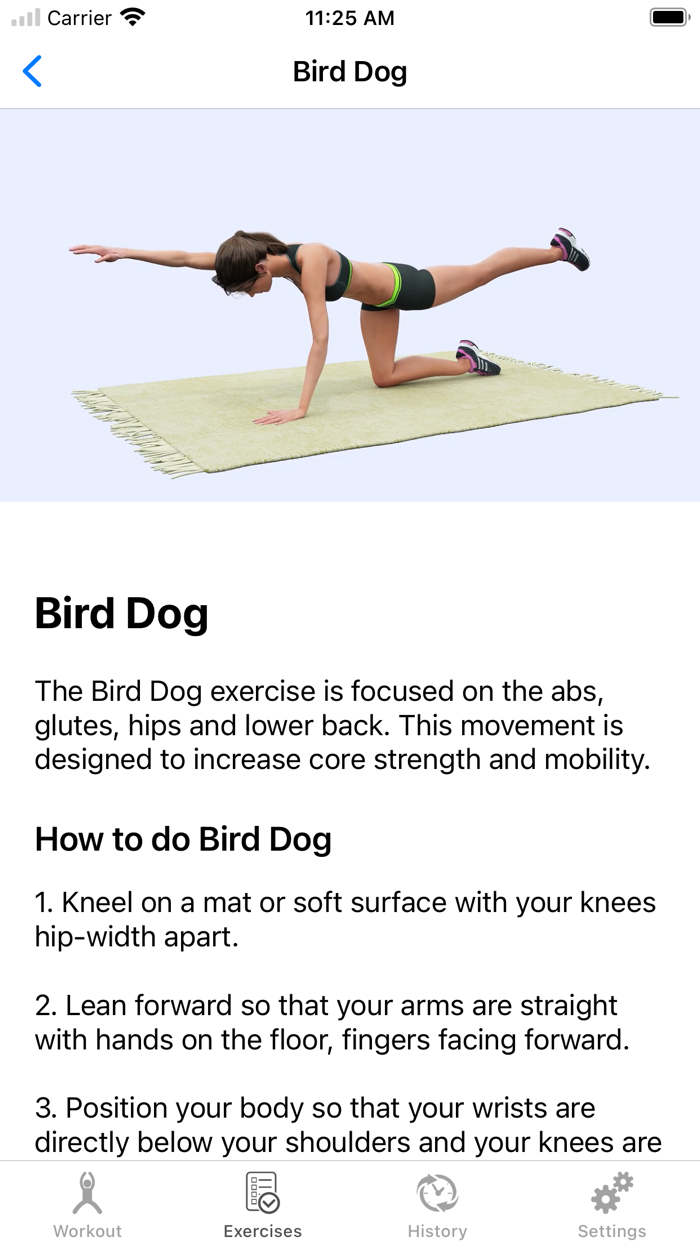 Arms Shoulders Workout 30 Days