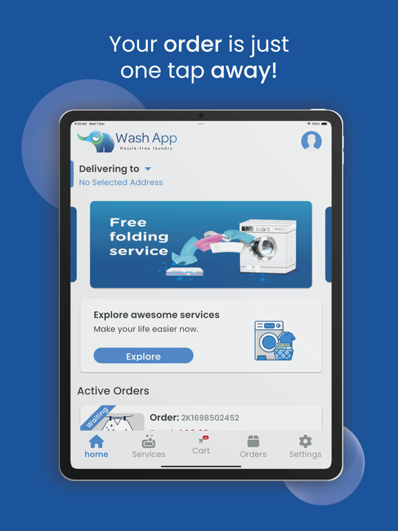 WashApp-WashApp