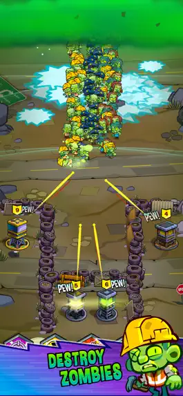 Game screenshot No Humans No Zombies hack