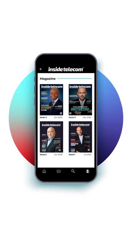 #5. Inside Telecom (iOS) 由: MONTY UK GLOBAL LIMITED