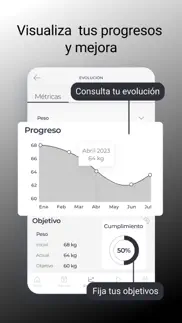 insignia fitness iphone screenshot 1