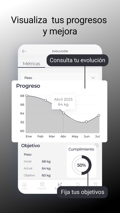 INSIGNIA FITNESS Screenshot