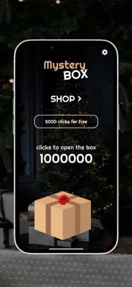 Game screenshot Christmas Mystery Box hack