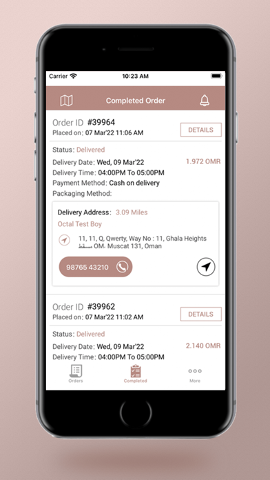 Driver Wensah Screenshot