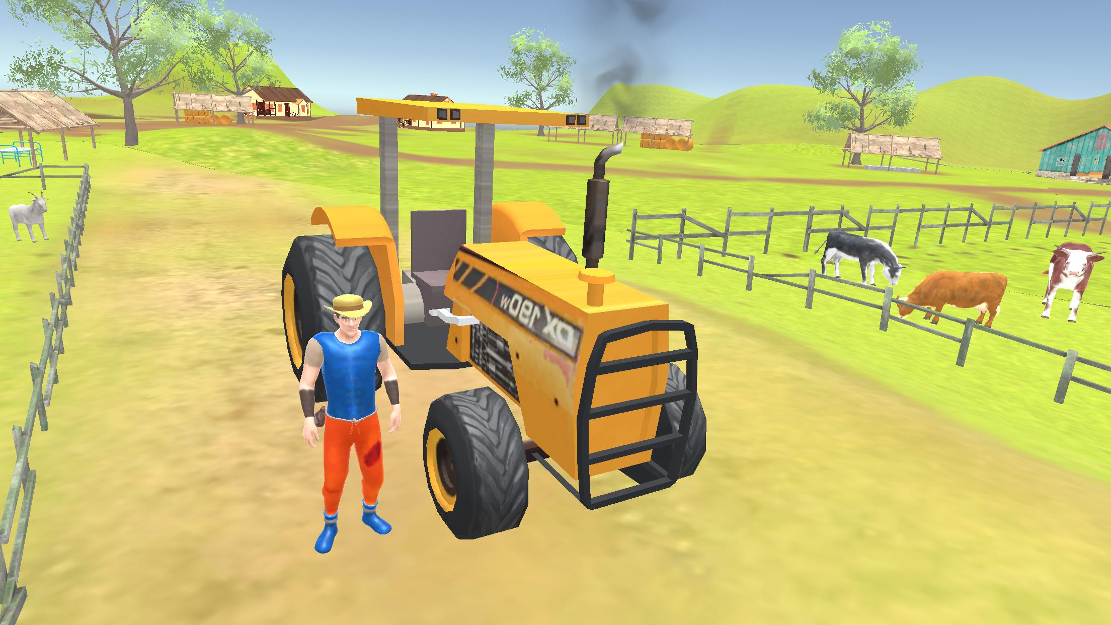 Top Farm Fever: Farming Valley