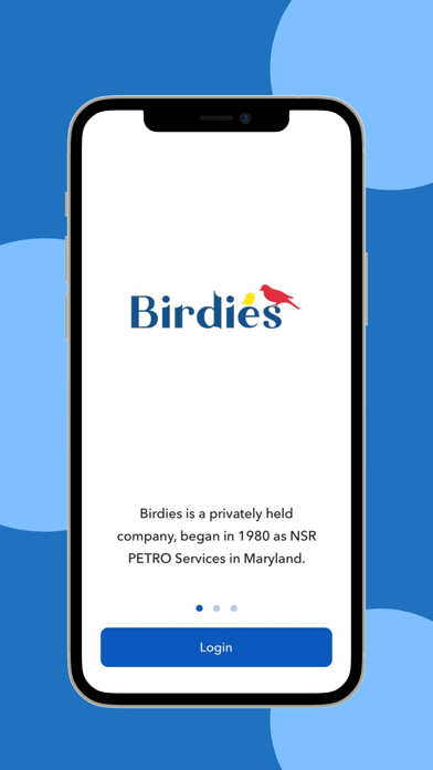 Birdiesstore Screenshot
