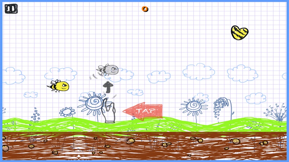 #2. StickBee2D (iOS) 由: KIDS FIRST LTD