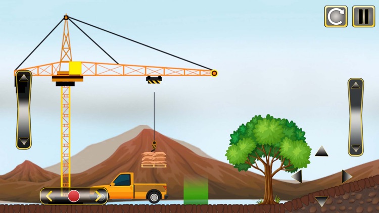 City Construction Truck Game