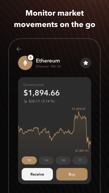 QuasarK - Crypto Wallet screenshot-3