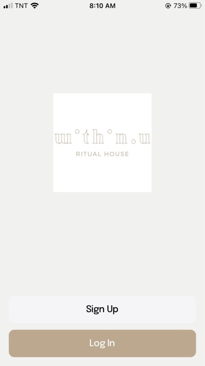 Within U Ritual House