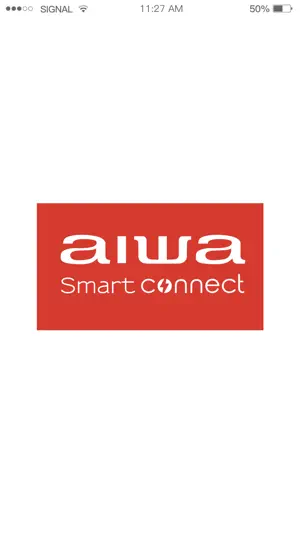 AIWA CONNECT screenshot 1