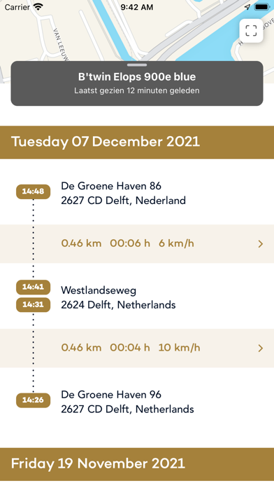 Dolly Bakfiets Screenshot