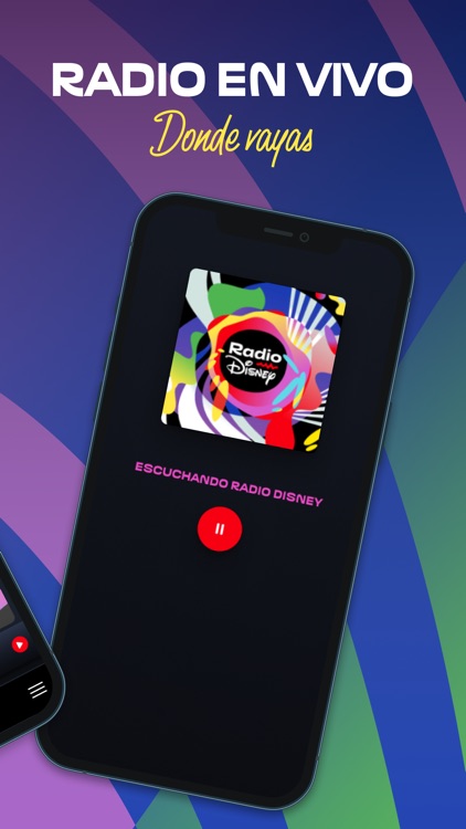 Radio Disney: Música en Vivo