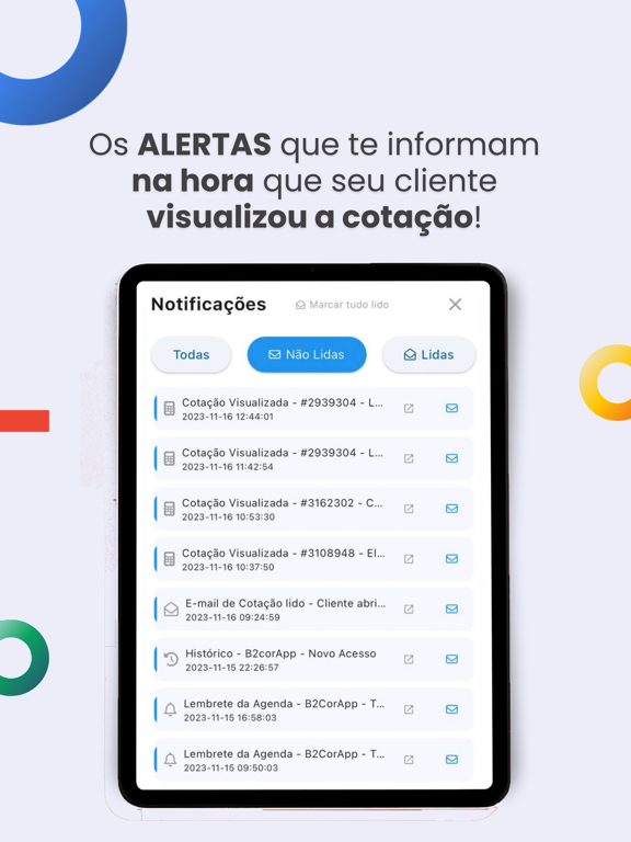Screenshot #5 pour SIMP Simuladores Online
