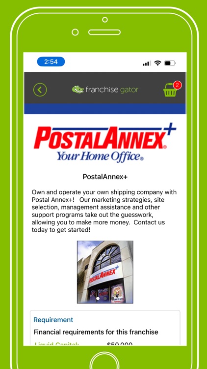 Franchise Gator screenshot-3