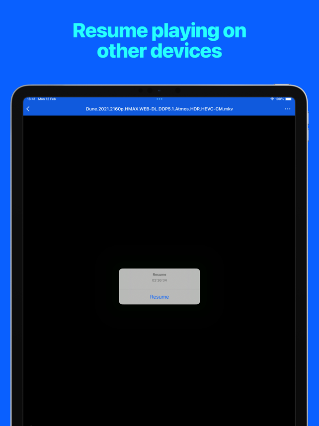 File Explorer & Player [Pro] Screenshot