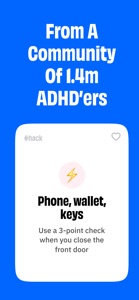 ADHD Lifehacks For Adults Pro screenshot #4 for iPhone