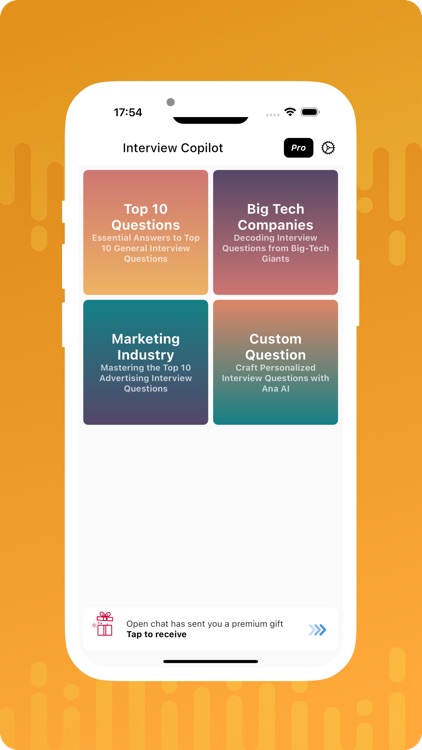 Interview AI: Coach Pro screenshot-3