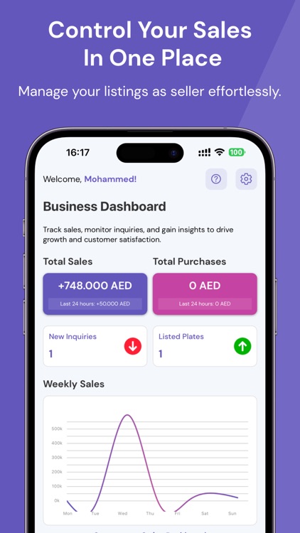 TradeMyPlate screenshot-3