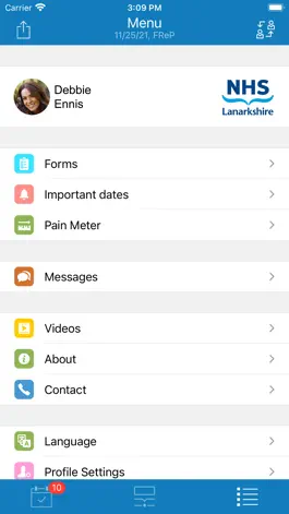 Game screenshot NHS L Elsie apk