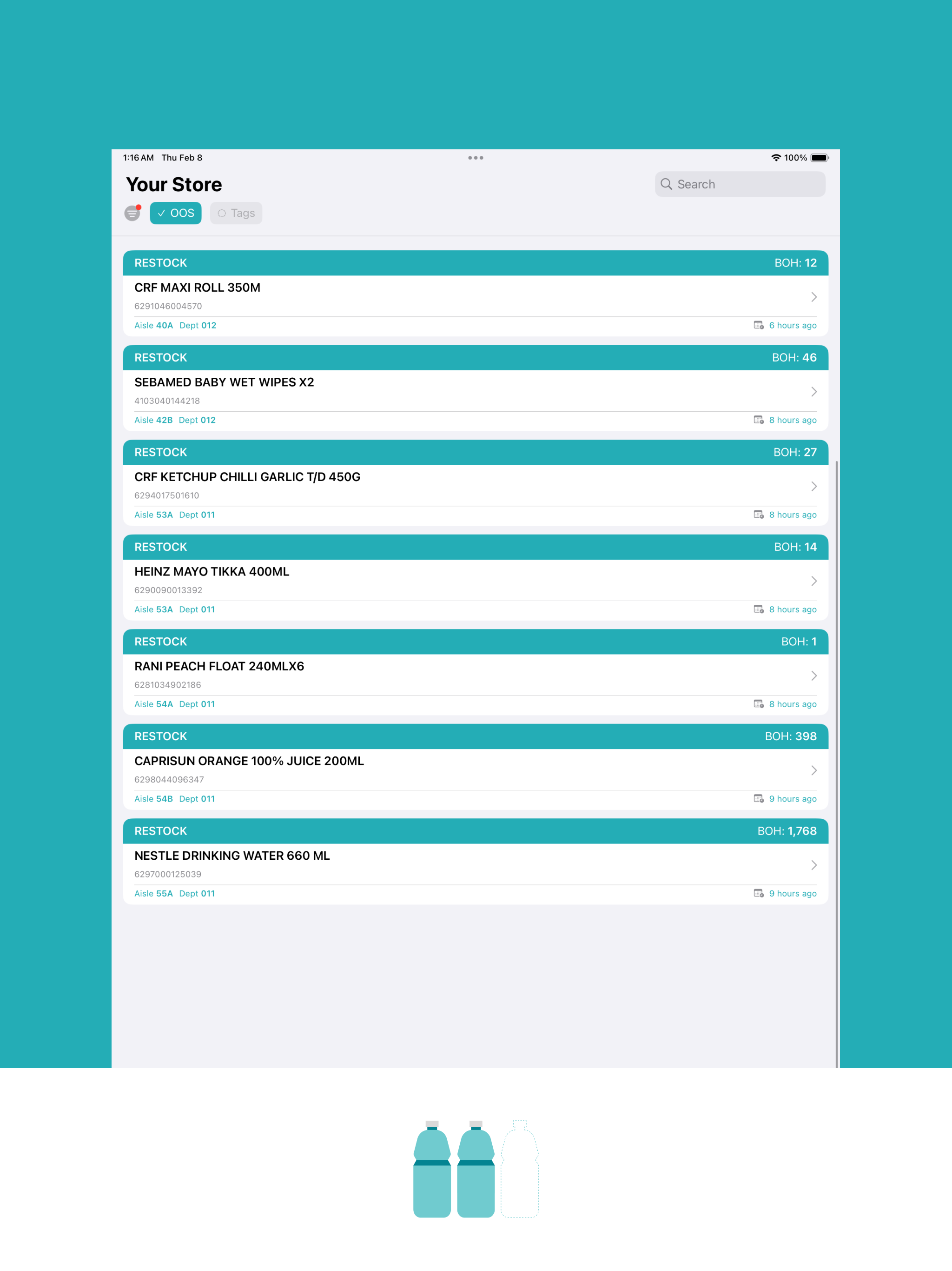 Simbe (Legacy version) screenshot 4