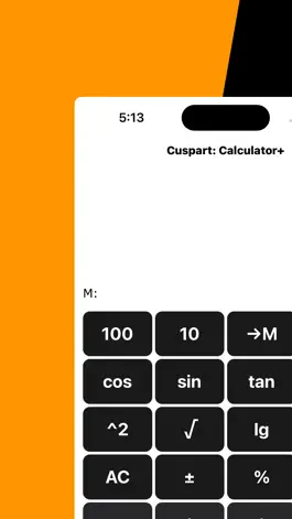 Game screenshot Cuspart: Calculator+ mod apk