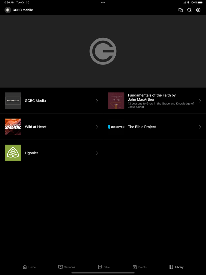 Grace Covenant Baptist Church