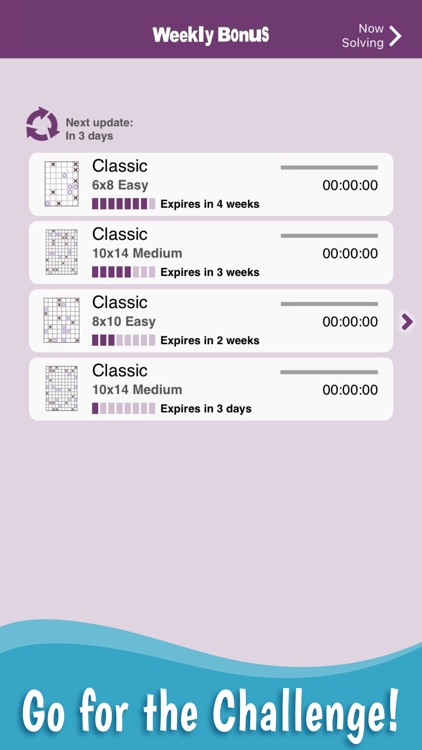 Tic-Tac-Logic: X or O? screenshot-4