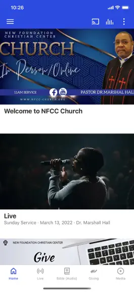 Game screenshot New Foundation Christian CTR mod apk