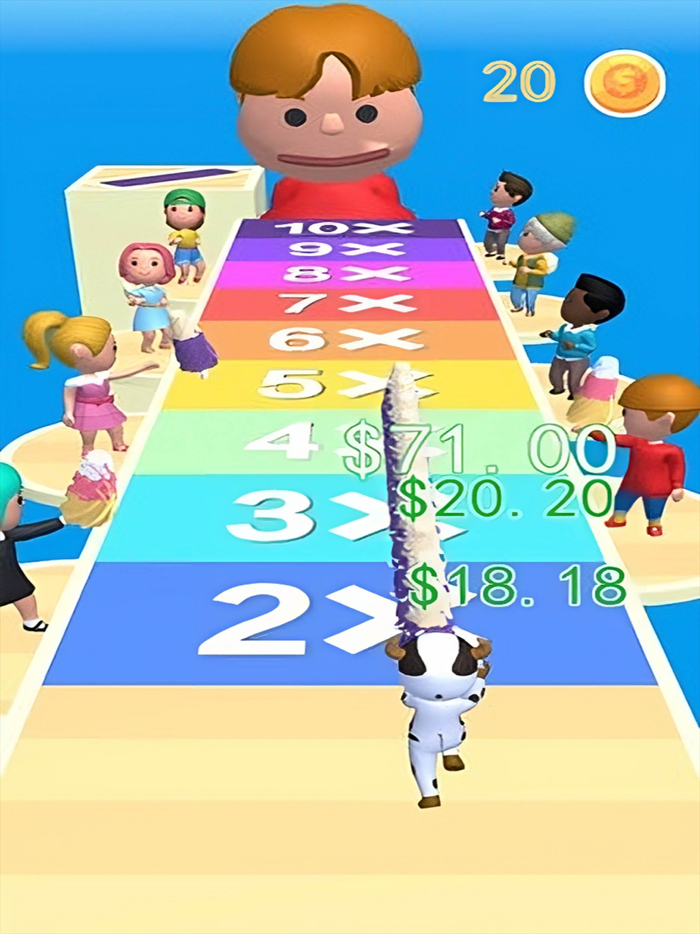 甜点小当家-天天做烘焙 热门休闲解压游戏