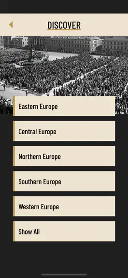 Game screenshot European Fascist Movements apk