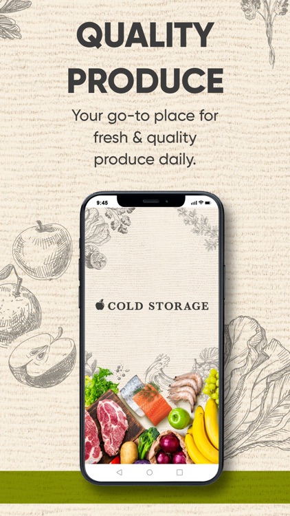 Cold Storage Online Singapore